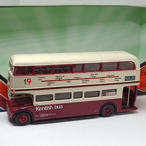Efe aec rml routemaster - aec,