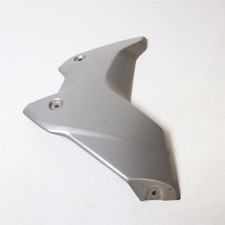 2017 BMW R1200GS ABS Right Rad Cowl (Silver) - 46638556654