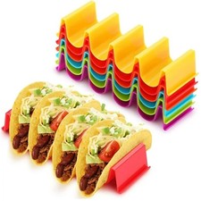 6pcs Wave Taco Holder Stand