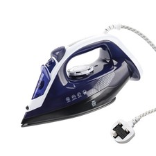 Professional Steam Iron 2800W Vertical Explosive Steam Anti-Calc Non-Stick 360ML