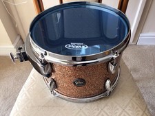 Gretsch Renown Rack Tom  Copper Sparkle With Hanger .