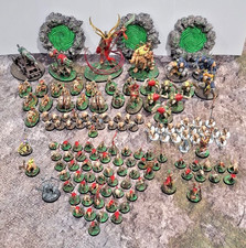 Warhammer Age of Sigmar - Large Skaven Army Lot - Painted - P-301