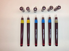 Vintage Rotring Isograph