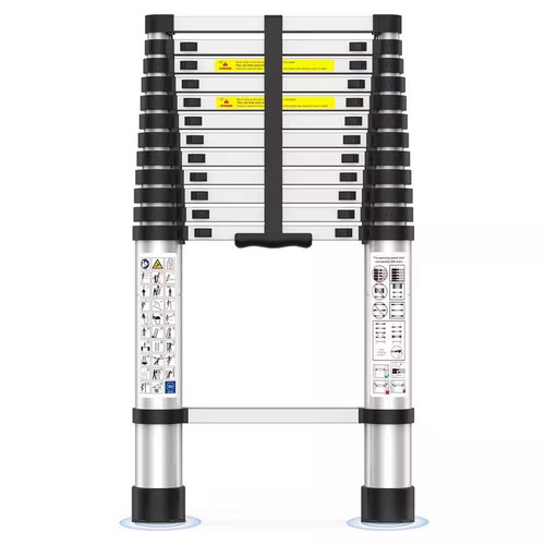 Telescoping extension - 12.5, ft.