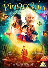 Pinocchio dvd d8vg - [dvd],