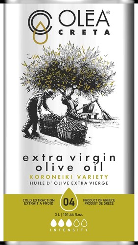 Olea creta premium - greek, extra
