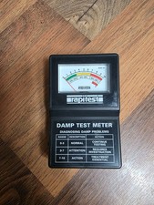 Rapitest Damp test meter