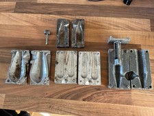 sea fishing lead moulds