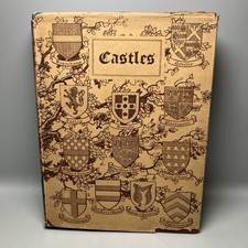 GWR Castles Hardcover Book