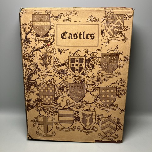 Gwr castles hardcover book - gwr,