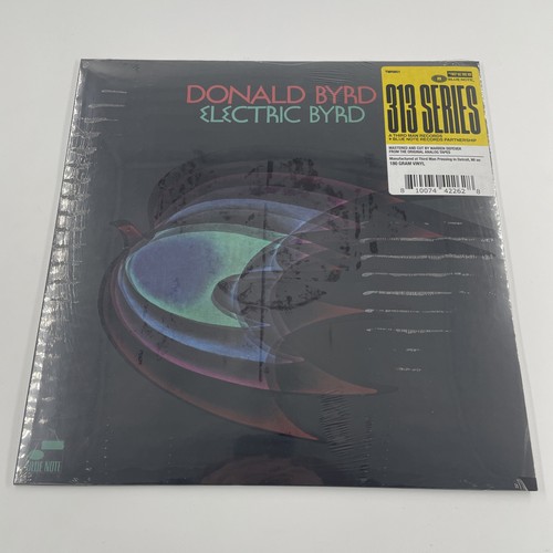 Donald byrd electric - donald,