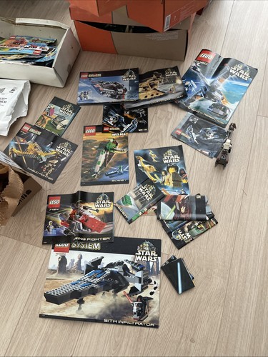 Lego star wars - lego, collection/lot