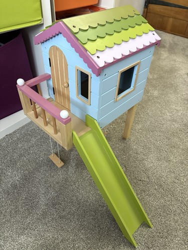 Lottie doll treehouse - doll,