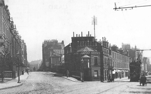 Perth road dundee the - road, at