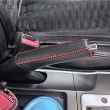Car Leather Gears Handbrake