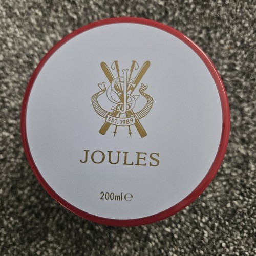 Joules body scrub - joules, bergamot