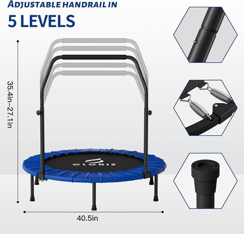 Cloris foldable - 40''/48'',