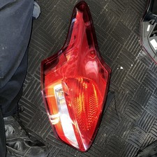 TAIL LIGHT LH FORD FOCUS MK3 FL (C346) 2011 TO 2018 ST-LINE 5 DOOR HATCHBACK