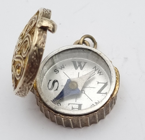 Antique victorian silver - victorian,