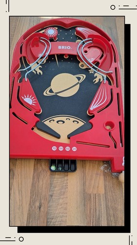 Classic pinball machine - classic,