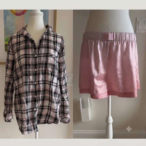 Victoria secret plaid - victoria's,
