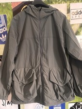 Snow peak |Tussah Jacket|Medium|Grey|23” PTP|BNWT-Liam Gallagher
