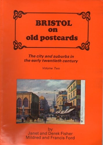 Bristol old postcards v - old, postcards: