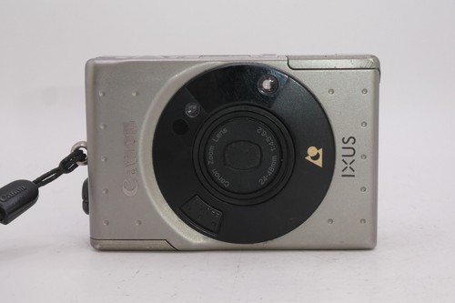Canon ixus aps film camera - ixus,