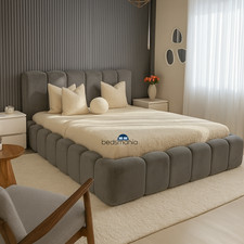 Cloud Bubble Upholstered Bed