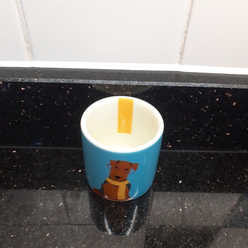 Joules egg cup bone - cup, "bone
