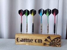 Personalised Dart holder, dart