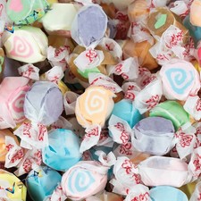 Taffy Town Assorted Sweet Retro Pick N Mix Candy Water Taffy soft chews 250g-5kg