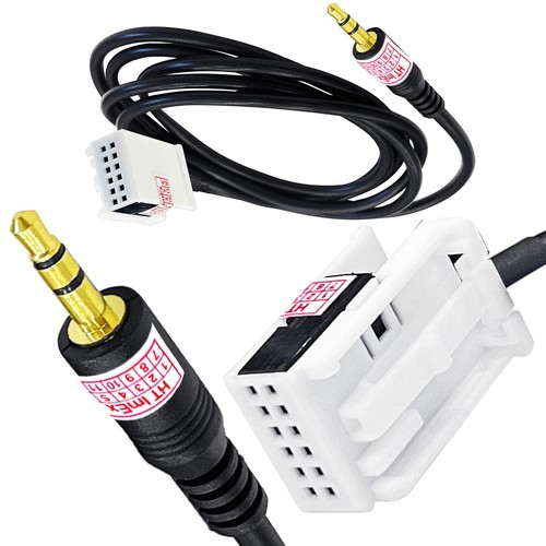 Aux adapter radio cable - radio,