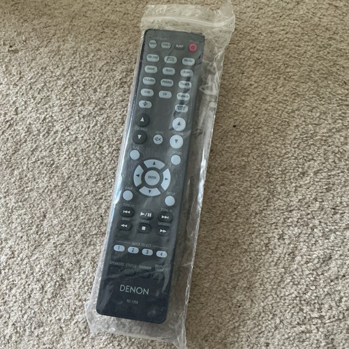 Remote control fit - fit, denon