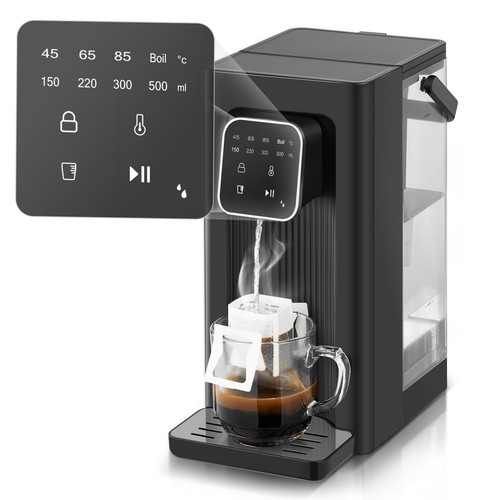 Instant hot water dispenser - instant,