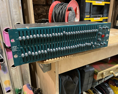 Bss audio opal constant - audio, q