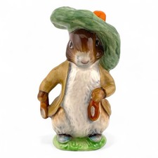 Beswick - Beatrix Potter’s ‘Benjamin Bunny’ Figure, H10cm