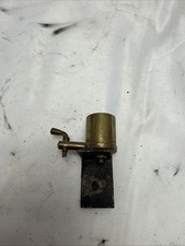 Bowman Steam Engine Oiler With