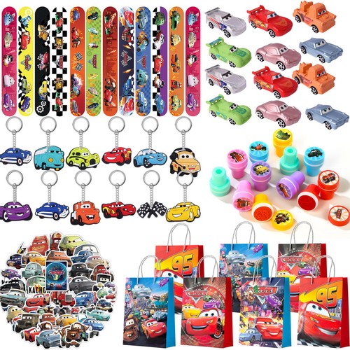 110 pcs cars party favors - party, car