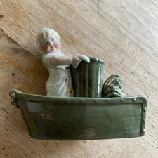 Antique Conta and Boehme Match