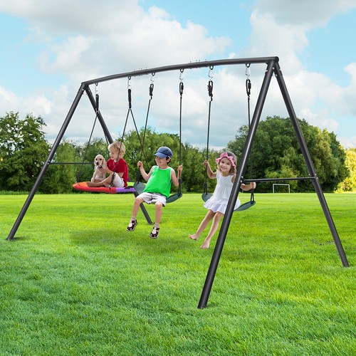 600lbs 3 seats - 4, swing
