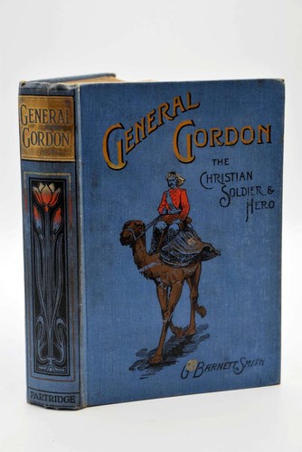 General gordon the christian - gordon:,