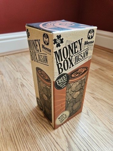 Brand new mensa - mensa, money