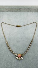 Vintage rhinestone and faux - vintage,