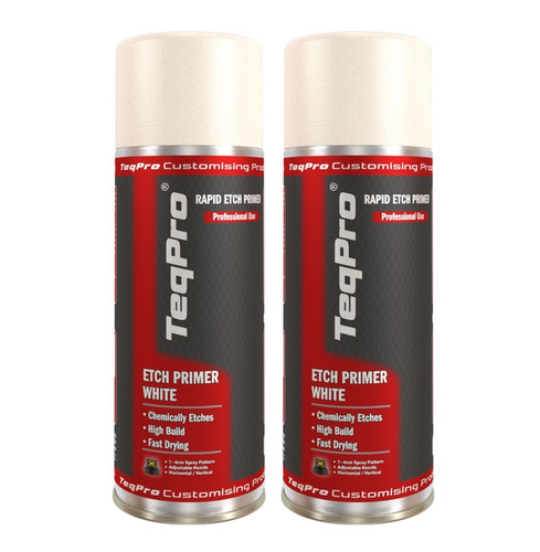 Teqpro white high rapid - ®,