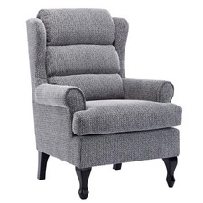 Hamilton Fireside Chair Blue