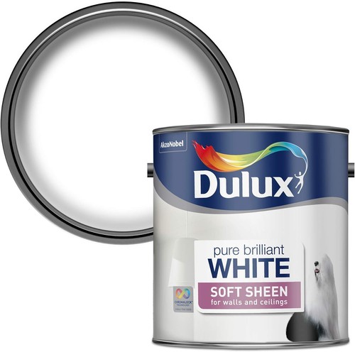 Dulux soft sheen - dulux, pure