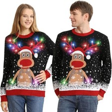 DDKJ Christmas Jumpers for