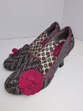 Ruby Shoo Lola Mid-heel Court