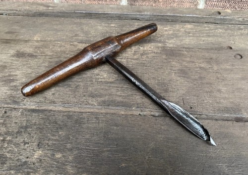 Vintage t handled - vintage,